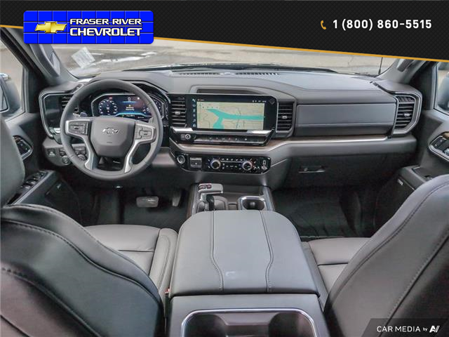 2025 Chevrolet Silverado 1500 RST (Stk: 25089) in Quesnel - Image 24 of 25