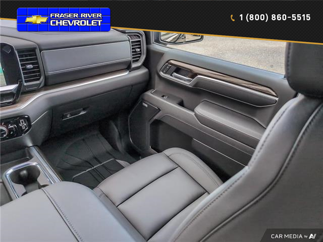 2025 Chevrolet Silverado 1500 RST (Stk: 25089) in Quesnel - Image 25 of 25