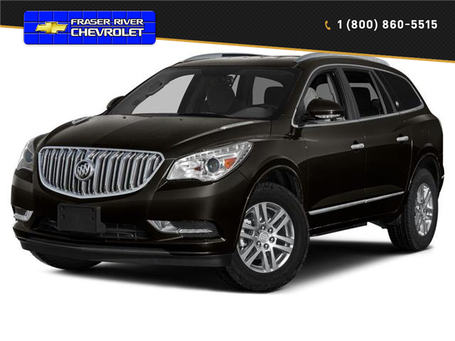 2015 Buick Enclave Leather (Stk: 25064A) in Quesnel - Image 1 of 12