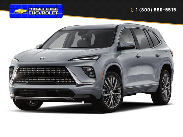 2025 Buick Enclave Avenir (Stk: 25099) in Quesnel - Image 1 of 2