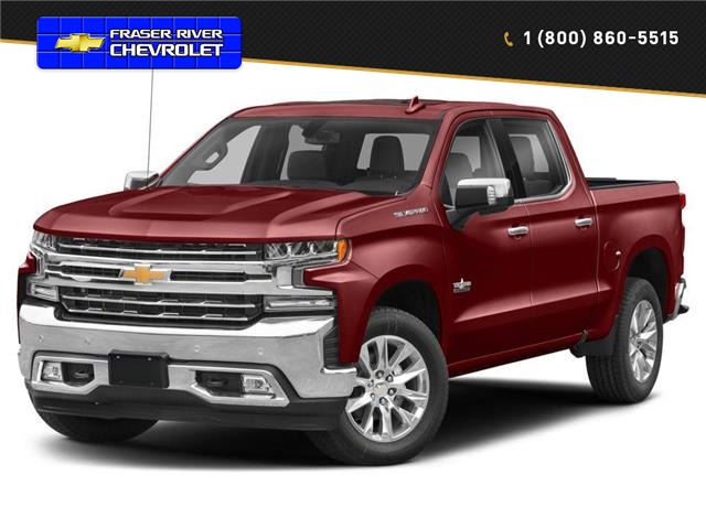 2020 Chevrolet Silverado 1500 LTZ (Stk: 8766) in Quesnel - Image 1 of 3