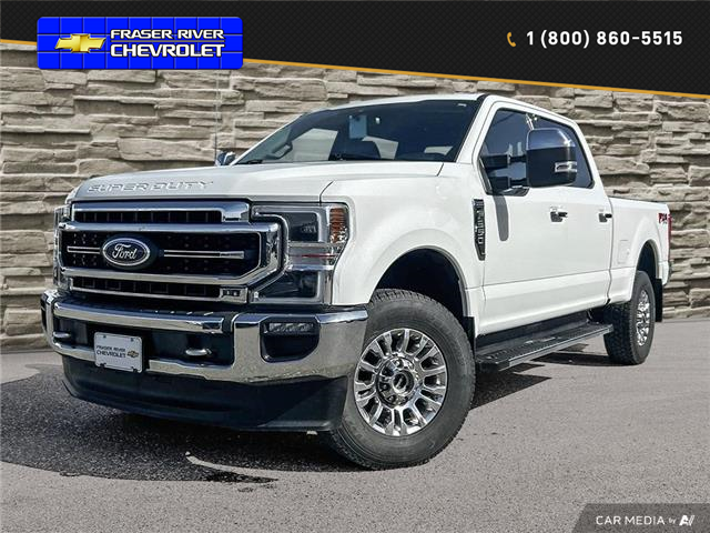 2020 Ford F-350 Lariat (Stk: 24172A) in Quesnel - Image 1 of 24