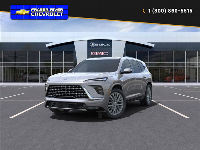 2025 Buick Enclave Avenir (Stk: 25099) in Quesnel - Image 1 of 6