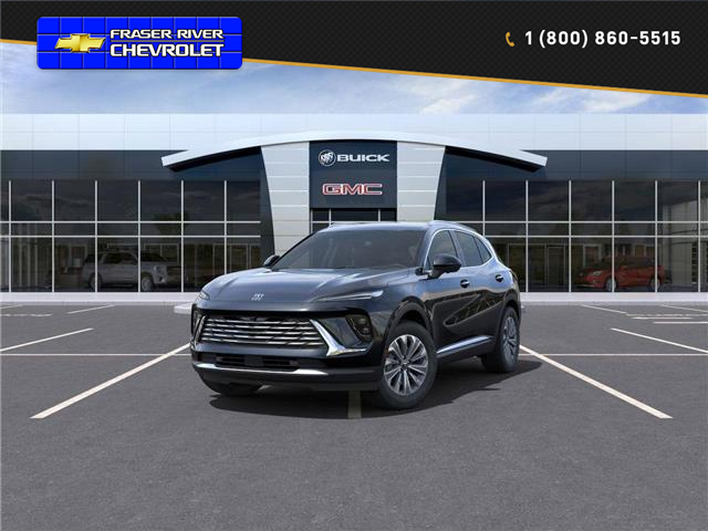 2025 Buick Envision Preferred (Stk: 25035) in Quesnel - Image 1 of 6