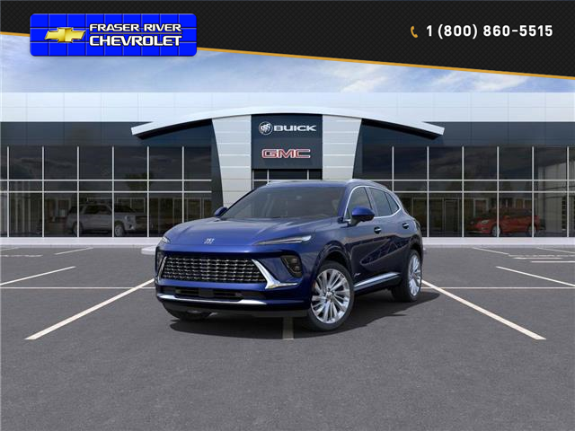 2025 Buick Envision Avenir (Stk: 25033) in Quesnel - Image 1 of 6