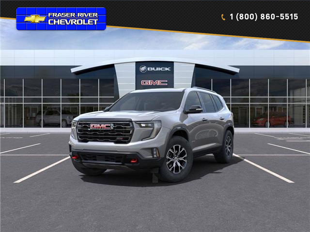 2025 GMC Acadia AT4 (Stk: 25100) in Quesnel - Image 1 of 6