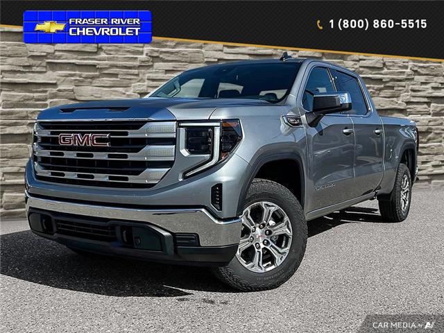 2025 GMC Sierra 1500 SLE (Stk: 25050) in Quesnel - Image 1 of 24
