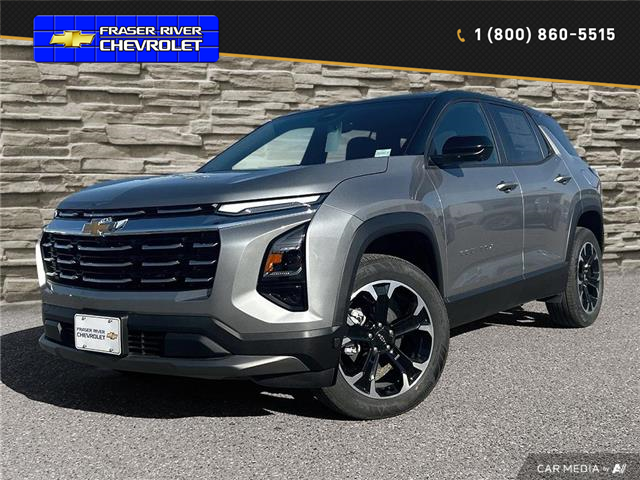 2025 Chevrolet Equinox LT (Stk: 25042) in Quesnel - Image 1 of 24