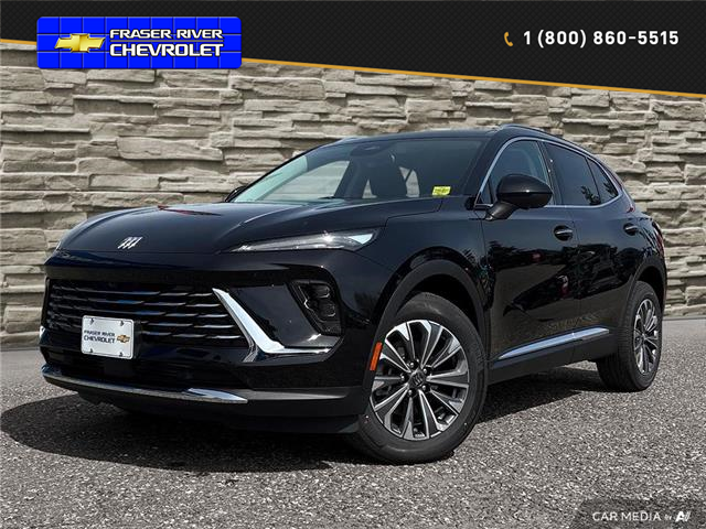 2025 Buick Envision Preferred (Stk: 25035) in Quesnel - Image 1 of 25