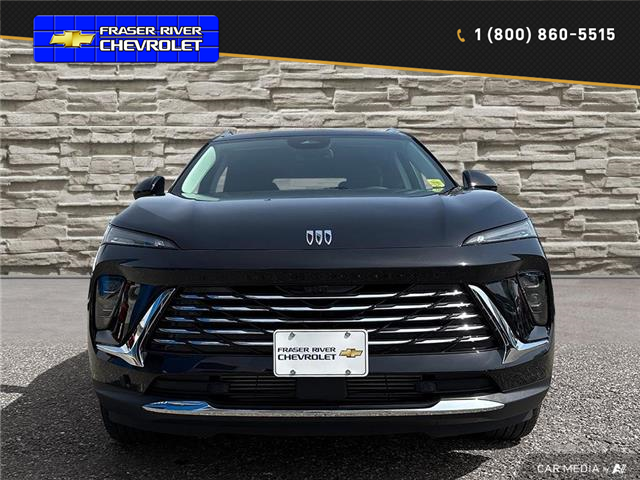 2025 Buick Envision Preferred (Stk: 25035) in Quesnel - Image 2 of 25