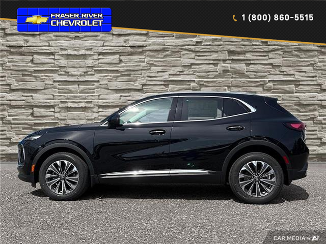 2025 Buick Envision Preferred (Stk: 25035) in Quesnel - Image 3 of 25