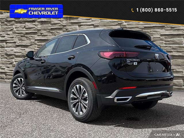 2025 Buick Envision Preferred (Stk: 25035) in Quesnel - Image 4 of 25