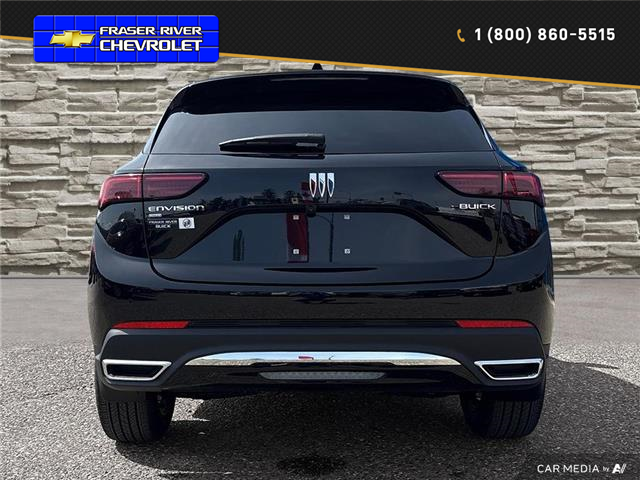 2025 Buick Envision Preferred (Stk: 25035) in Quesnel - Image 5 of 25