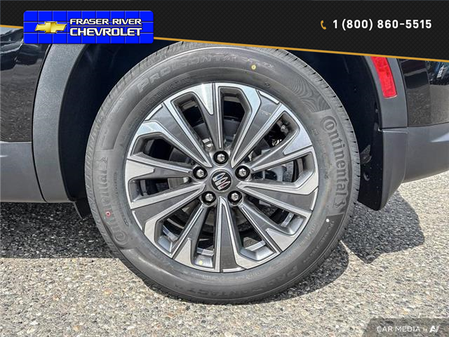 2025 Buick Envision Preferred (Stk: 25035) in Quesnel - Image 6 of 25