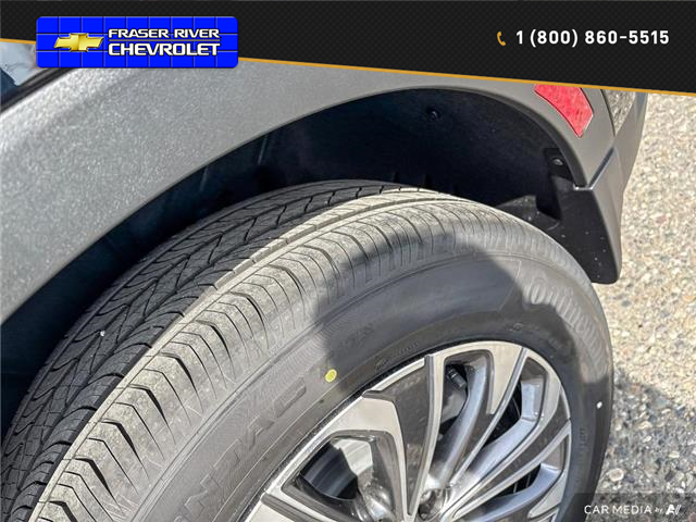 2025 Buick Envision Preferred (Stk: 25035) in Quesnel - Image 7 of 25