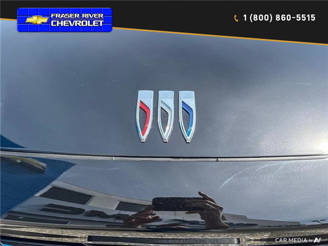2025 Buick Envision Preferred (Stk: 25035) in Quesnel - Image 9 of 25