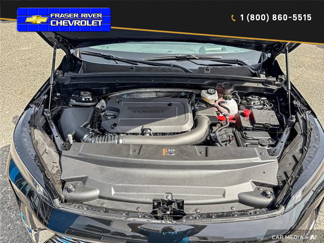 2025 Buick Envision Preferred (Stk: 25035) in Quesnel - Image 10 of 25