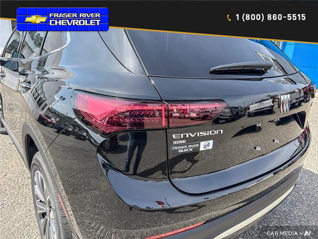 2025 Buick Envision Preferred (Stk: 25035) in Quesnel - Image 11 of 25