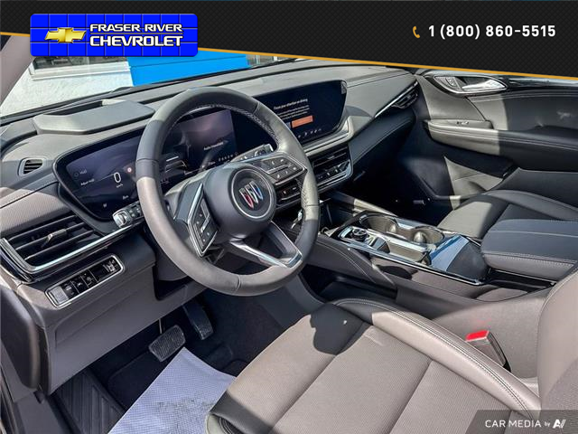 2025 Buick Envision Preferred (Stk: 25035) in Quesnel - Image 13 of 25
