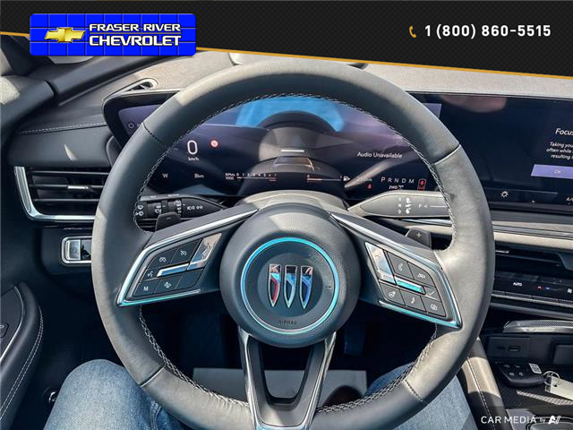 2025 Buick Envision Preferred (Stk: 25035) in Quesnel - Image 14 of 25