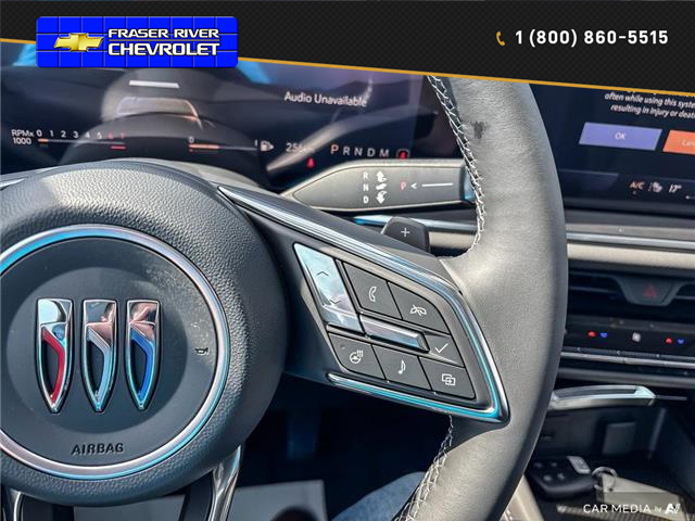 2025 Buick Envision Preferred (Stk: 25035) in Quesnel - Image 16 of 25
