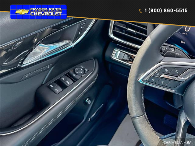 2025 Buick Envision Preferred (Stk: 25035) in Quesnel - Image 17 of 25