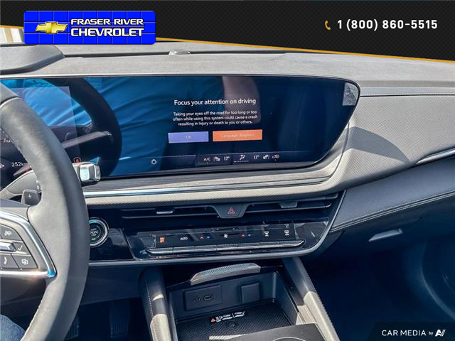 2025 Buick Envision Preferred (Stk: 25035) in Quesnel - Image 19 of 25
