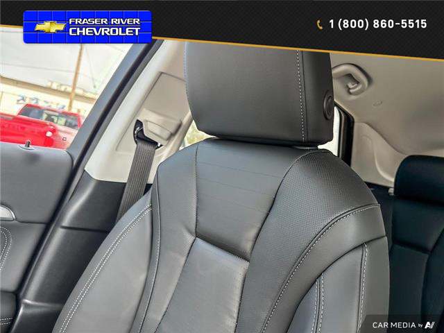 2025 Buick Envision Preferred (Stk: 25035) in Quesnel - Image 20 of 25