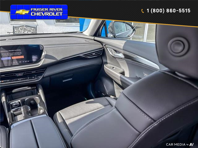 2025 Buick Envision Preferred (Stk: 25035) in Quesnel - Image 25 of 25