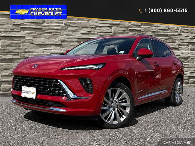 2025 Buick Envision Avenir (Stk: 25034) in Quesnel - Image 1 of 25