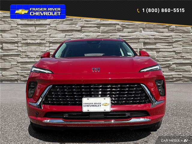 2025 Buick Envision Avenir (Stk: 25034) in Quesnel - Image 2 of 25