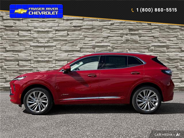 2025 Buick Envision Avenir (Stk: 25034) in Quesnel - Image 3 of 25