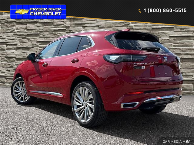 2025 Buick Envision Avenir (Stk: 25034) in Quesnel - Image 4 of 25