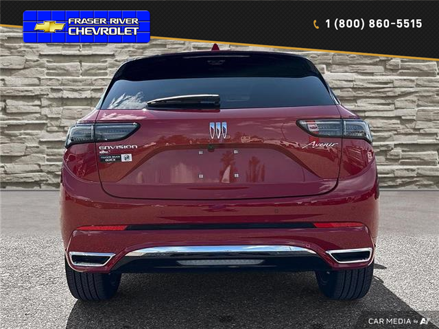 2025 Buick Envision Avenir (Stk: 25034) in Quesnel - Image 5 of 25