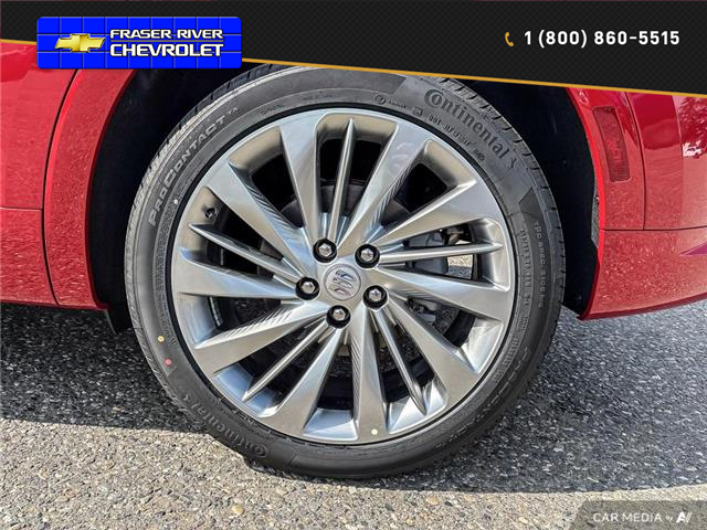 2025 Buick Envision Avenir (Stk: 25034) in Quesnel - Image 6 of 25