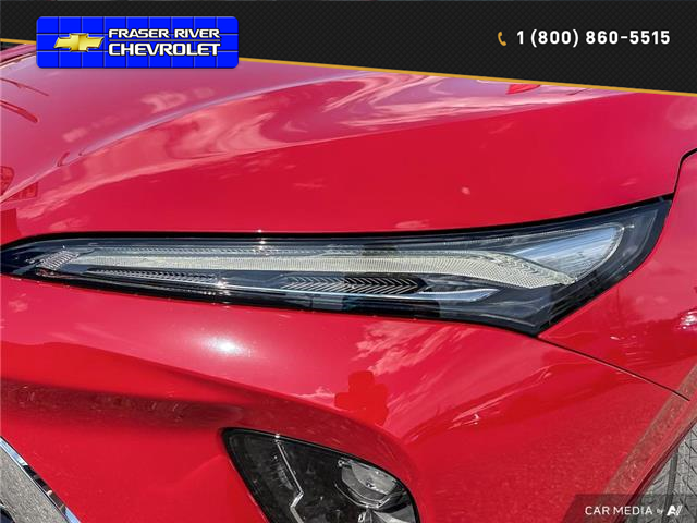 2025 Buick Envision Avenir (Stk: 25034) in Quesnel - Image 8 of 25