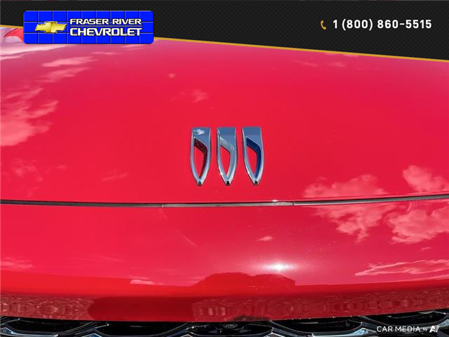 2025 Buick Envision Avenir (Stk: 25034) in Quesnel - Image 9 of 25