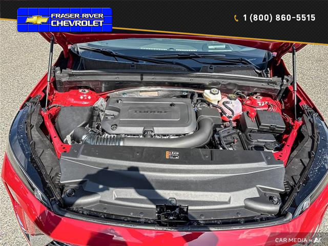 2025 Buick Envision Avenir (Stk: 25034) in Quesnel - Image 10 of 25
