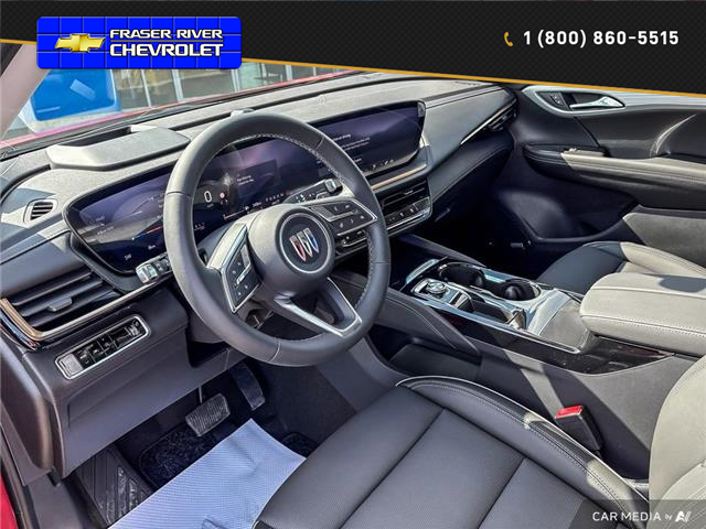 2025 Buick Envision Avenir (Stk: 25034) in Quesnel - Image 13 of 25