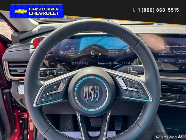 2025 Buick Envision Avenir (Stk: 25034) in Quesnel - Image 14 of 25