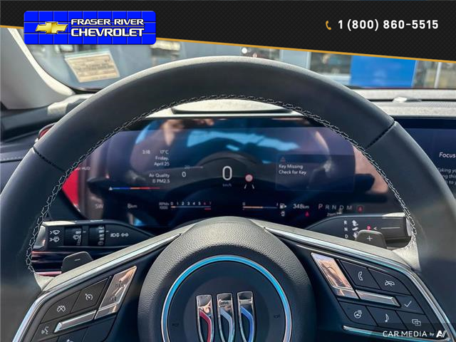 2025 Buick Envision Avenir (Stk: 25034) in Quesnel - Image 15 of 25