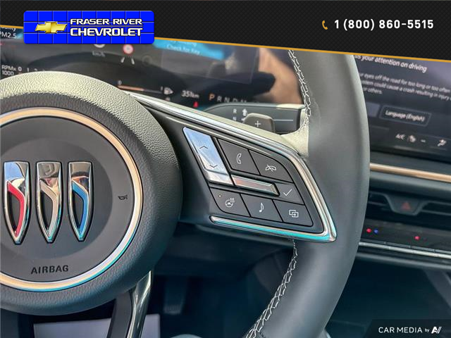 2025 Buick Envision Avenir (Stk: 25034) in Quesnel - Image 16 of 25