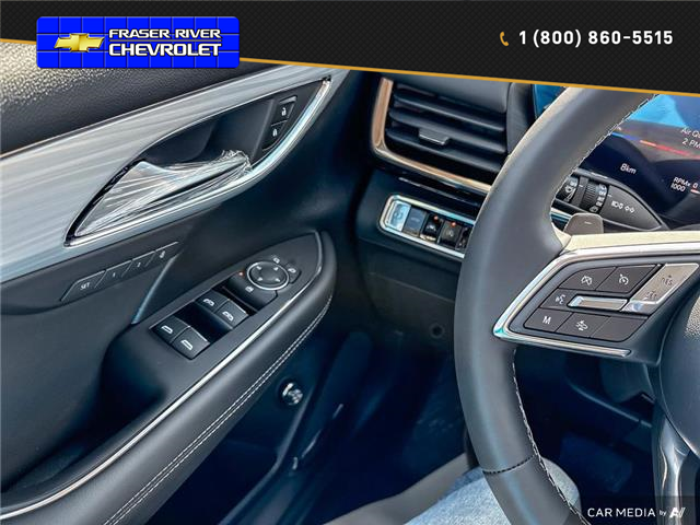 2025 Buick Envision Avenir (Stk: 25034) in Quesnel - Image 17 of 25