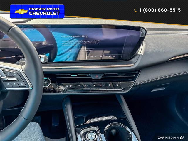 2025 Buick Envision Avenir (Stk: 25034) in Quesnel - Image 19 of 25