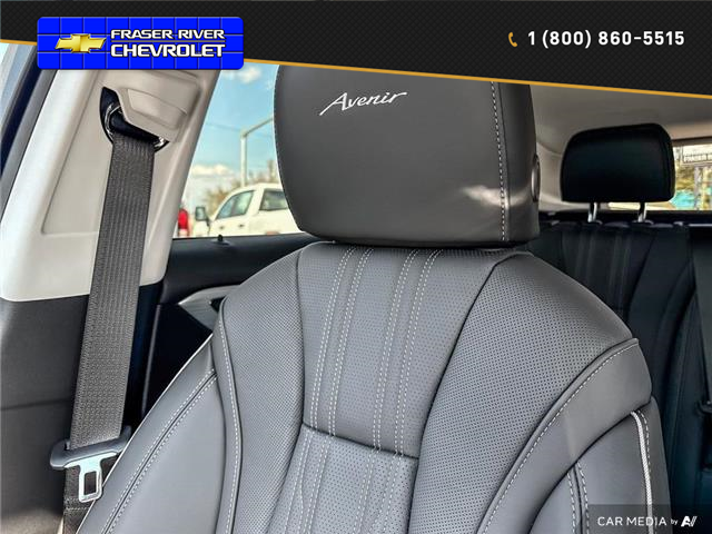 2025 Buick Envision Avenir (Stk: 25034) in Quesnel - Image 20 of 25