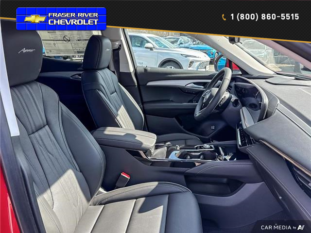 2025 Buick Envision Avenir (Stk: 25034) in Quesnel - Image 22 of 25