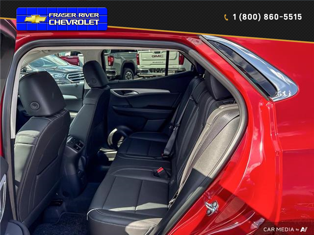 2025 Buick Envision Avenir (Stk: 25034) in Quesnel - Image 23 of 25