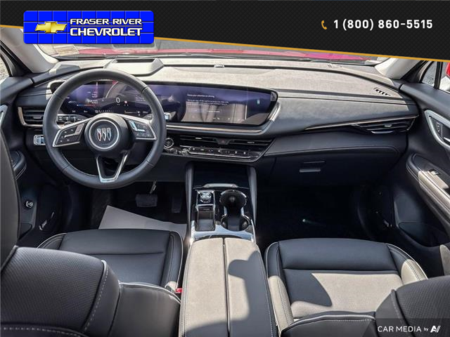 2025 Buick Envision Avenir (Stk: 25034) in Quesnel - Image 24 of 25