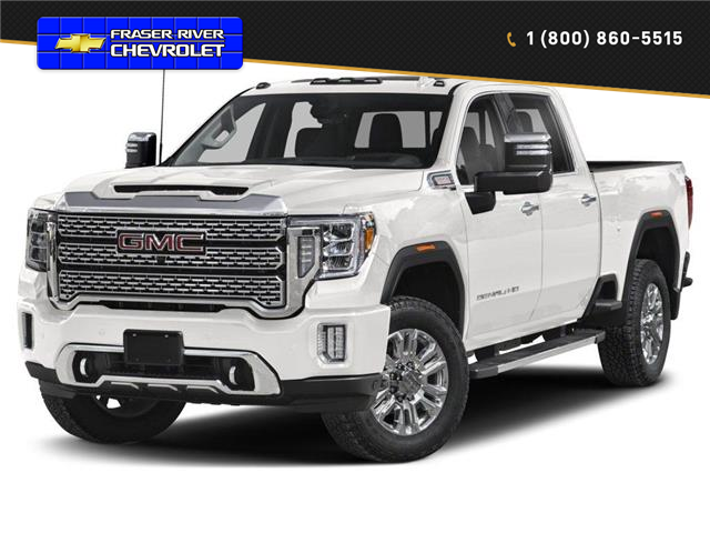 2021 GMC Sierra 3500HD Denali (Stk: 25101A) in Quesnel - Image 1 of 12