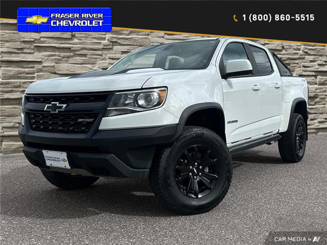2018 Chevrolet Colorado ZR2 (Stk: 25016C) in Quesnel - Image 1 of 25